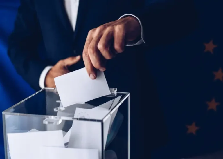 ELEIÇÕES E SEGURANÇA JURÍDICA