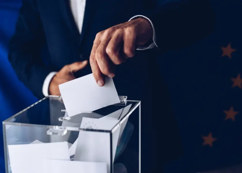 ELEIÇÕES E SEGURANÇA JURÍDICA
